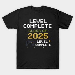 pixel style / class of 2025 T-Shirt